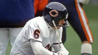 1987 Week 9 - Bears vs Packers