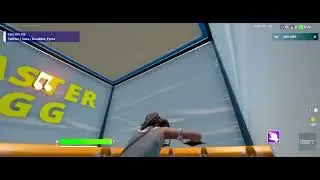 FORTNTIE 500 LEVELS COLOR DEATHRUN - EASTER EGG NUMBER 6