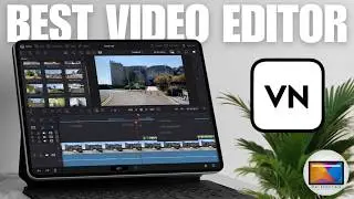 BEST Video Editor for iPad in 2026 for FREE (No Watermark!)