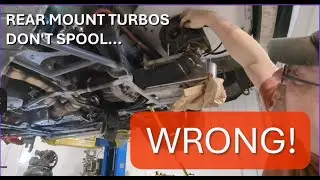Did a rear mount turbo ruin my LS1 Miata?