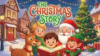 🎄 टोमी और क्रिसमस का छुपा हुआ जादू ✨🎅🏻