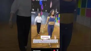Shweta Sharda catwalk practice#missdiva2023#missuniverse @OfficialMissUniverse @shwetasharda7419