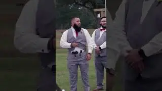 Forever Hold Your Piece // Funny Wedding Ceremony!!