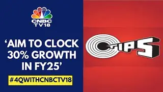 High Content Cost In Q4 Led To A Drop In Margin: Tips Industries | CNBC TV18