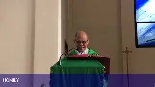 Homily of Fr. Albertus Herwanta, O. Carm. | St. Anne&rsquo;s Church | January 23, 2026 | Mark 3:13-19