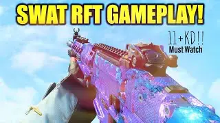 Complete DOMINANCE with the SWAT RFT in bo4