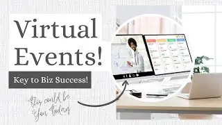 Virtual Events: The Key to Small Business Success?