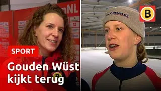 Vijfvoudig Olympiër Wüst kijkt terug naar jonge Ireen | Omroep Brabant