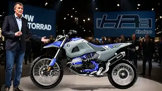 ОФИЦИАЛЬНО: НОВЫЙ BMW HP2 ENDURO 2026 ГОДА НАКОНЕЦ-ТО ПРЕДСТАВЛЕН!! - ВОЗВРАЩЕНИЕ BMW HP2 ENDURO?!