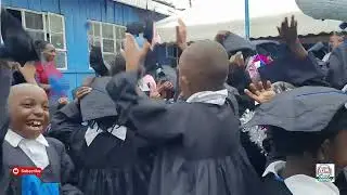 🎓 Celebrating Dreams and Achievements! PP2 & Grade 3 Graduation 2024!