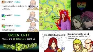 Mad Mirages | Fire Emblem: Hag in White Postgame 9x