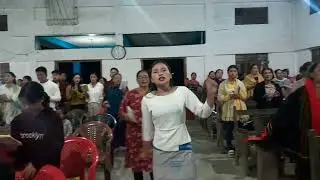 Revival Crusade at Puilwa