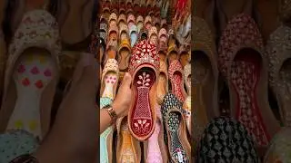 Shoes Collection for Wedding of Newmarket|Jutti shopping 🛍|#youtubeshorts #newmarket