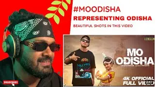 Mo Odisha Reaction | Rapper Big Deal | New Rap Song | Groovy Guru Reaction