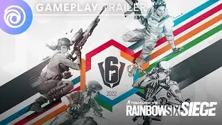 Road to SI 2022 Trailer | Tom Clancy&rsquo;s Rainbow Six Siege