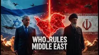 The Next Middle East War? Israel vs Iran 2025 Military Power Comparison