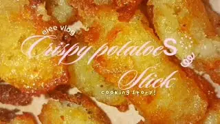 𝙾𝚗𝚕𝚢 𝙿𝚘𝚝𝚊𝚝𝚘𝚎𝚜… 𝙱𝚞𝚝 𝚃𝙷𝙸𝚂 𝙶𝚘𝚘𝚍?! 🥔🍟𝙲𝚘𝚘𝚔𝚒𝚗𝚐 𝙳𝚒𝚊𝚛𝚒𝚎𝚜 👩🏻‍🍳🪄 | 𝙷𝚘𝚖𝚎𝚖𝚊𝚍𝚎 𝙲𝚛𝚒𝚜𝚙𝚢 𝙿𝚘𝚝𝚊𝚝𝚘 𝚂𝚝𝚒𝚌𝚔𝚜 
