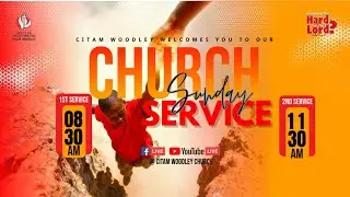 SECOND SUNDAY SERVICE | 11TH JANUARY, 2026