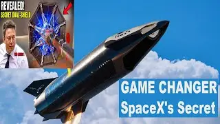 GAME CHANGER: Inside SpaceX's Secret Dual-Shield System - This Changes Everything!