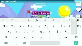 10 WLS SET CHALLENGE