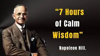 Napoleon Hill for Sleep  A Soft Spoken History of Success, Belief, and the Modern Mind