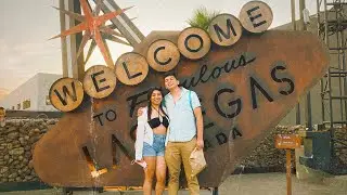 FIRST TIME IN VEGAS!!! Ft. OMEGA MART AND ZAK BAGGANS HAUNTED MUSEUM!!!