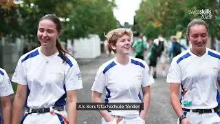 SwissSkills 2025: Mitmachen!