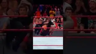 &ldquo;Guess who?! 🔥 Quick action, big impact! #WWE #wow #highlights #ProWrestling #EpicMoments