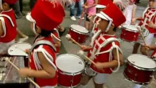 RUI PURAMENCO on  KIDS MARCHING BAND PARADE 1