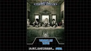 Versaiiles - Truth, but in the Sega Megadrive // Genesis Soundfont