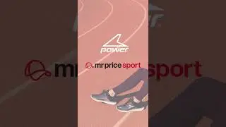 Power footwear now available at Mr Price Sport