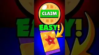 Как получить БЕСПЛАТНЫЕ вафли из &laquo;Очень странных дел&raquo;! 😳 #brawlstars