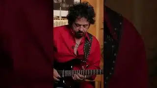 Soul of guitar master 