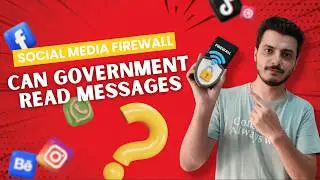 Social Media Firewall In Pakistan Explained | Can Government Read Whatsapp Messages? (Urdu/Hindi)