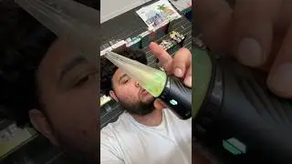 Puffco peak pro 3dxl ripsssss #shorts #trending