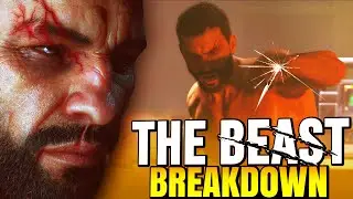 Dying Light The Beast Trailer Analysis - New Weapons, Zombie Types, & Story Details Revealed