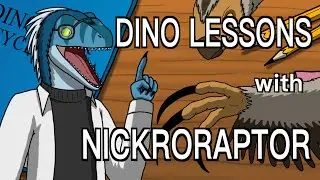 Dino Lessons with Nickroraptor