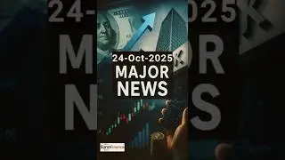 Blackstone ne Federal Bank me bada paisa lagaya! | Major Finance News 24 Oct | Market Update Hindi