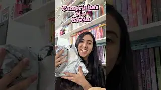 COMPRAS NA SHEIN #shein #roupas #moda #feminino