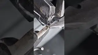 factory crafts a perfect hook from start to finish #automation #factory #shopfloor #production