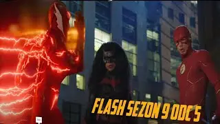 Powr&oacute;t Batwoman? Red Deth vs Flash Gorilla Grodd?- Flash S9O5 om&oacute;wienie/Recenzja