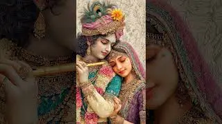 Unke to vrindavan me ana hoga  #radhakrishna #nikhi verma #song #shorts