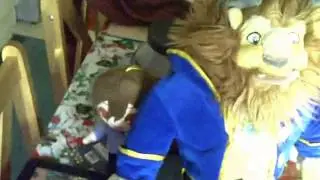 pg tips monkey and the beast monkey kids