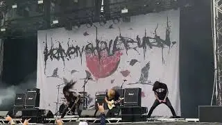 HEAVEN SHALL BURN - Counterweight (Live @Gefle Metal Festival 2022)