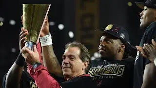 2016 College Football Playoff National Championship Recap