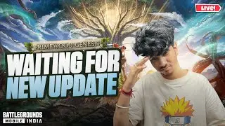 CUSTOM ROOM 1v1 TDM | 🤯 CHICKEN DINNER EVERY GAME? | NEW UPDATE TOMORROW?