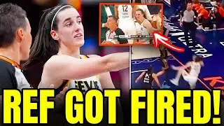 Caitlin Clark Just WENT OFF On Ref After INSANE Technical In Connecticut Sun Game — She’s FED UP!