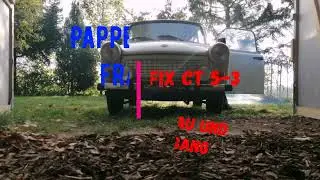 KlappFix aufbauen