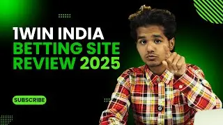 1win India 2025  Betting Site Review