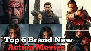 Top 6 Explosive New Action Movies in 2025 That Are Blowing Up Right Now